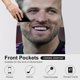 thumbnail image 5 of Harry Kane delantal temático para cocinar, esencial para el hogar, delantal de barbacoa/bufanda de cocina con bolsillos para hombres y mujeres, regalo para el hogar, 5 of 6
