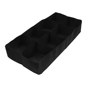 Ioensy - Bolsa De Cultivo De Plantas, Maceta Grande Para Plantar Verduras Para Jardinería En El Porche Trasero De La Azotea, 180X90X30Cm, 8 Bolsillos