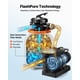 thumbnail image 4 of Bomba de filtro de arena VEVOR FlashPure 14 pulgadas 0.75HP 3500L/h, 4 of 9