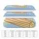 thumbnail image 2 of Cinnamoroll 3-Piece Twin Bed Set - Includes 1 Single Comforter And 2 Pillowcases Bedding - Fade Resistant Microfiber - Cinnamoroll, 2 of 4