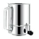 thumbnail image 5 of Tamiz De Azúcar Para Hornear De Acero Inoxidable, Utensilios De Cocina Para Equipos De Horneado, 5 Tazas, 5 of 5