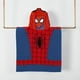 thumbnail image 2 of Toalla de Playa con Capucha Spiderman Ojos, 2 of 3