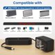 thumbnail image 2 of Cargador CGGXJP 17 V 1 A para altavoz Bose Soundlink I II III, 2 of 7