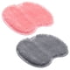 thumbnail image 1 of Alfombrilla de ducha para pies, paquete de 2 unidades, SZZYXD, para hombres y mujeres, 1 of 7