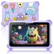thumbnail image 1 of Tablet para niños Trayoo de 7" Android 32 GB Bluetooth Wi‑Fi color morado, 1 of 7