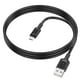 thumbnail image 2 of Cable de carga Micro USB Borofone BX111 2.4 A, 2 of 3