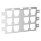 thumbnail image 1 of Organizador Compatible Con Placa De Montaje Para Taller De Furgoneta Con Banco De Trabajo, 1 of 5