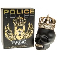 Police To Be The King Edt 125Ml Hombre