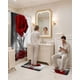 thumbnail image 4 of Juego De Baño 4 Piezas Cortina Mas alfombras Y Funda De Inodoro, 4 of 6