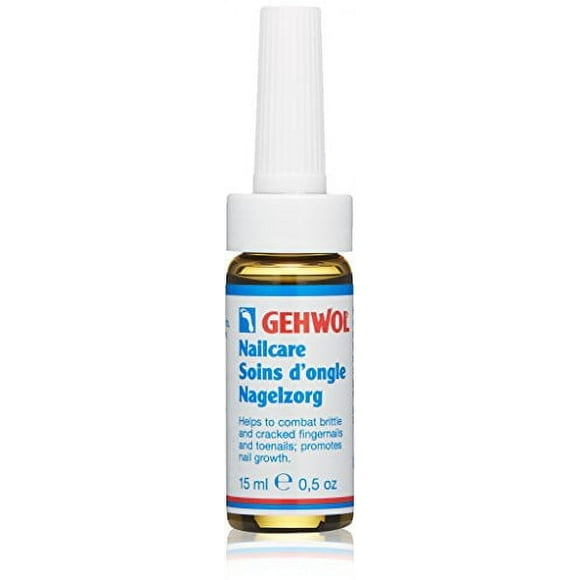 Cuidado de uñas GEHWOL, 0.5 Fl Oz (Paquete de 1)