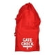 thumbnail image 4 of Bolso Cobertor de Coches para Viajes Color Rojo, 4 of 4