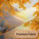 thumbnail image 5 of Cortina de Ducha MDDGKH 180 cm Bosques de Otoño con Ganchos, 5 of 8
