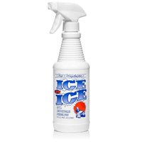 Spray Desenredante Para Perros Chris Christensen Ice On Ice 480 Ml