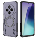 thumbnail image 1 of Funda FOXDOCK para Xiaomi Redmi 14C 4G , magnética, resistente a golpes, con soporte, unisex, carga inalámbrica, 1 of 4