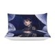 thumbnail image 3 of Wednesday 3-Piece Bedding Set Warm And Comfortable Soft Duvet Cover Bed Set for Boys Girls Kids Adult Bedroom All Season, 3 of 5