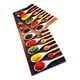 thumbnail image 1 of Alfombra Cocina 2 Piezas Decorativa Antideslizante Jhn, 1 of 3