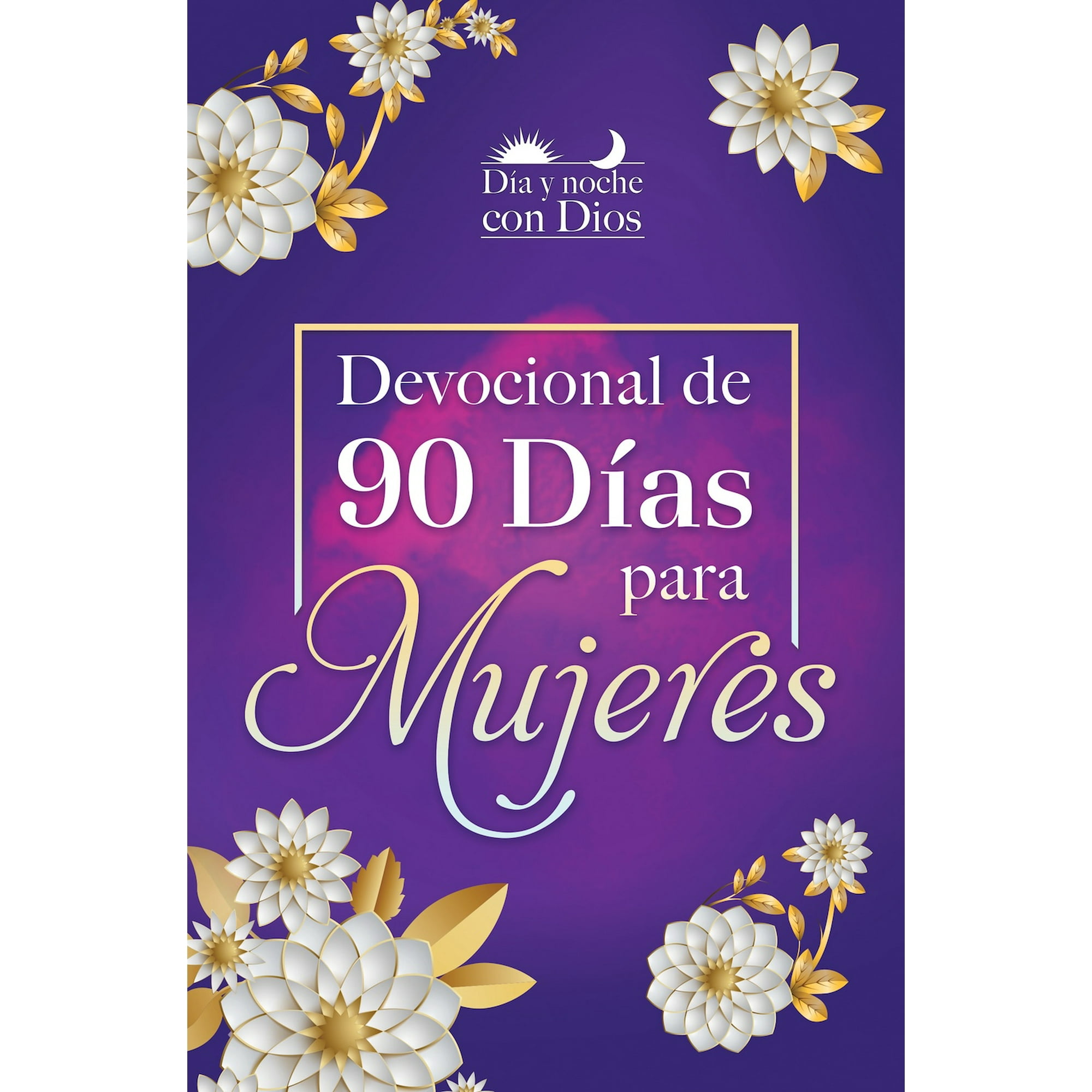 Origen - Día Y Noche Con Dios, Devocional De 90 Días Para Mujeres