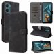 thumbnail image 2 of Funda Billetera para Motorola MOTO G05 4G con Soporte - Cartera de Cuero con Ranuras Negro, 2 of 5