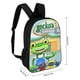 thumbnail image 2 of El Garaje de Gecko-theme Backpack, Campus style schoolbag Bookbag with Adjustable Shoulder Straps And Large Zip Compartment, Unisex Travel Bags., 2 of 6