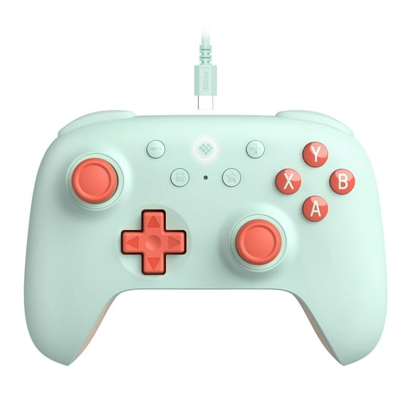 Controlador 8Bitdo Ultimate 2C Cableado Windows PC Android