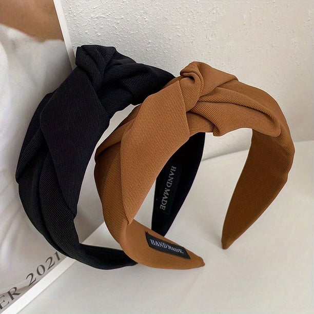 Cute & Stylish Hair Bands for Women - Perfect for Washing Face, Makeup, Workout, Gym, Yoga & Running!