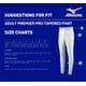 thumbnail image 3 of Pantalones Premier Pro Taperados Extra Pequeño, 3 of 5
