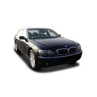 Bmw - Sensor Desgaste Para Auto 745I 2001-2008 Trasero