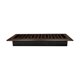 thumbnail image 4 of Rejillas decorativas Floor Register AJH410-RB Oriental de 4 x 10 pulgadas, paquete de 4 unidades, 4 of 9