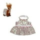 thumbnail image 1 of Peluche Build a Bear edición Merry Mission lentejuelas, 1 of 2
