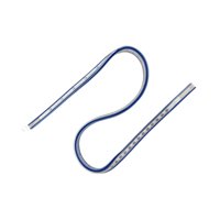 Magideal - Regla Curva Flexible, Regla De División De Ingeniería De Gráficos De Doble Cara, Flexible Para Suministros De Oficina, Dibujo, Acolchado, Patchwork 60Cm