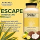 thumbnail image 3 of Cristales de spa y baño Spazzz 7377C, lima y coco, 650 ml, 3 of 7