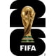 thumbnail image 4 of Camiseta Outerstuff FIFA World Cup 2026 Brasil Juvenil, 4 of 5