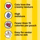 thumbnail image 2 of Puré cremoso Cat Treats Temptations con salmón, 12 m+7,5 g x24, 2 of 9