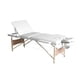 thumbnail image 1 of Camilla Plegable M1 Pro Ruedas Blanco, 1 of 2