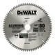 thumbnail image 1 of Disco Aluminio 10 - 80 Dientes Dewalt Dwa03210, 1 of 2