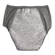 thumbnail image 2 of Hombres Ropa Interior Lavable Reutilizable Incontinent Briefs Pant 300CC Dark Grey LLL, 2 of 5
