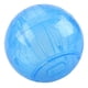 thumbnail image 4 of Bola Esfera Hámster 11.5 Cm Juguete Roedores Transparente azul, 4 of 4