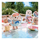 thumbnail image 4 of Hermanas Nutria Marina Sylvanian Families, 4 of 4