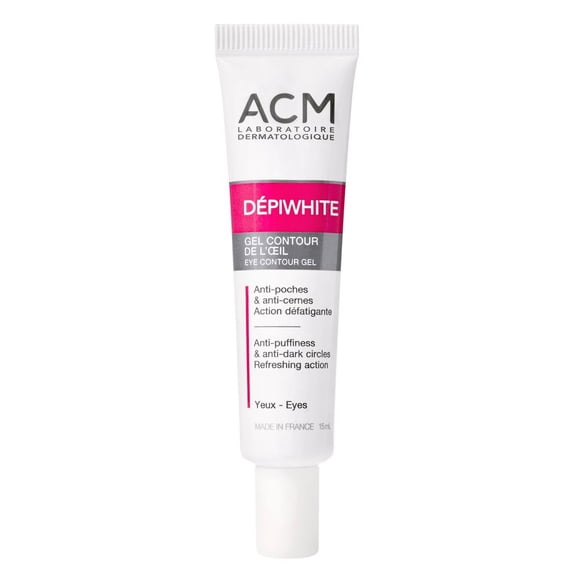 Gel contorno de ojos ACM Depiwhite 15 ml