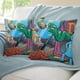 thumbnail image 3 of El Show de Gumby Fundas de almohada de terciopelo con tema, regalos de funda de almohada, decoración para el hogar, cojín de lanzar, regalo de cumpleaños para fans y parejas.50*50cm., 3 of 6