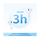 thumbnail image 3 of Audífonos In Ear Bluetooth Freebuds Se 2 Blanco, 3 of 9
