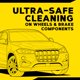 thumbnail image 4 of Limpiador de Rines Meguiar's G14324 para Aluminio 709 ml en Spray, 4 of 8