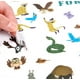 thumbnail image 2 of Set Stickers Reutilizables de Animales 200+ Piezas, 2 of 2
