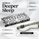 thumbnail image 3 of Máscara para Dormir TheSleepGuard de Seda 22 Momme Bloqueo de Luz, 3 of 8