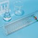 thumbnail image 5 of Uxcell Pipetas Graduadas 4 Piezas 50ml Reutilizables de Vidrio de Borosilicato para Transferir Líquidos para Laboratorio Transparente, 5 of 5
