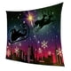 thumbnail image 1 of Manta de Navidad de Fleece Doble con Estampado de Navidad, Suave y Cálida, Manta para Sofá, 8#, 1 of 3