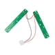 thumbnail image 2 of Módulo de luz para refrigerador, placa del módulo de luz para refrigerador, W10866538, accesorio de repuesto de alto rendimiento y fácil instalación., 2 of 5