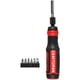 thumbnail image 2 of Destornillador inalámbrico CRAFTSMAN 4V 8 piezas CMHT66718B6, 2 of 3