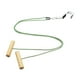 thumbnail image 4 of 2M Hombro Polea Mujeres Hombres Entrenamiento Acero Inoxidable Soporte Puerta Accesorio Verde, 4 of 5