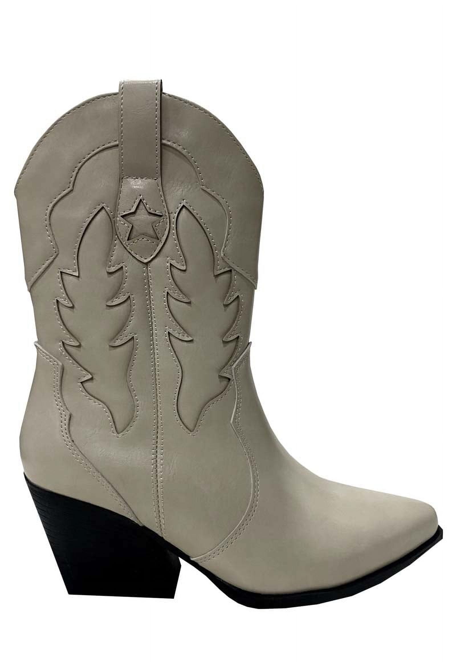Todopiel - Botin Ecocuero Zaz69 Blanco Invierno